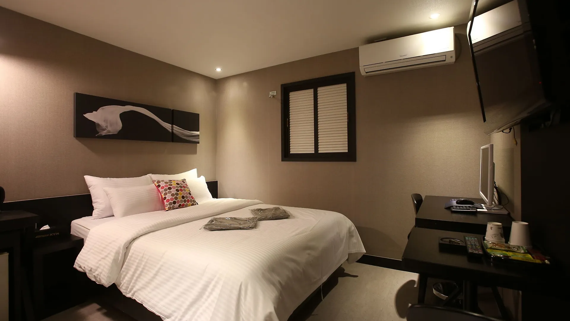 Hwagok Xym Hotel Seul