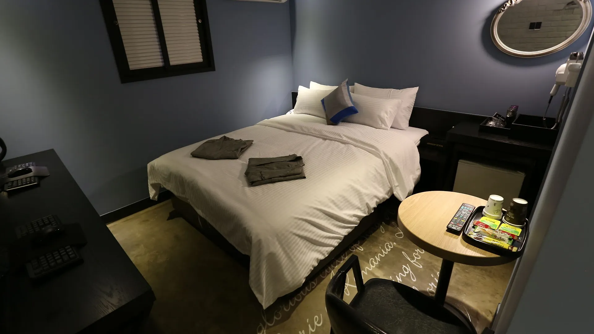 Hwagok Xym Hotel Seoul Sydkorea