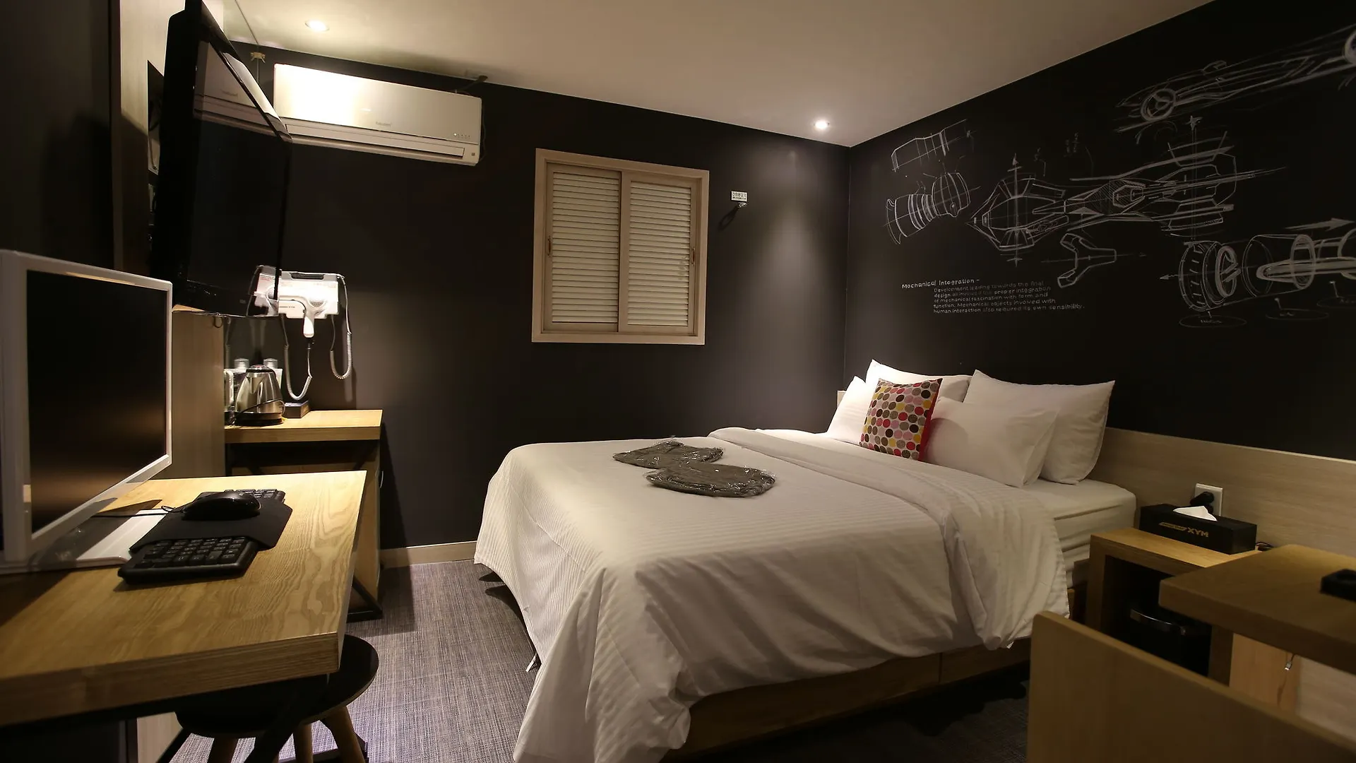 Hwagok Xym Hotel Seoul 2*,  Sydkorea